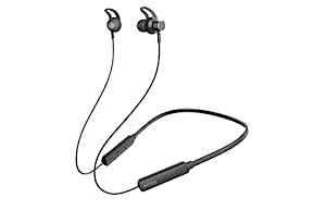 (Refurbished) Intex Musique Style Bluetooth in Ear Wireless Neckband ...