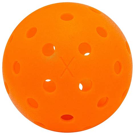 Franklin X-40 Outdoor Pickleballs 12-Pack | Academy