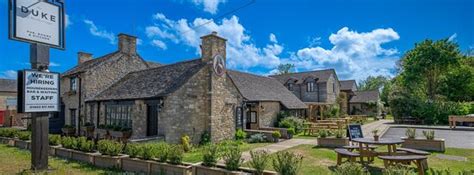 DUKE OF MARLBOROUGH (Woodstock) - Inn Reviews, Photos, Rate Comparison ...