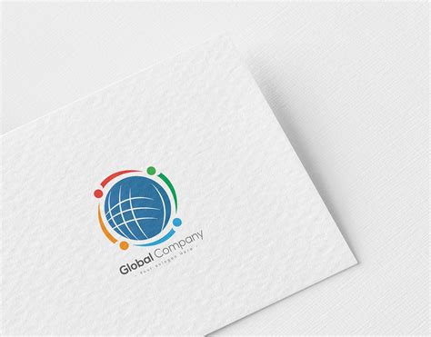 Global Logo Design 的图像结果