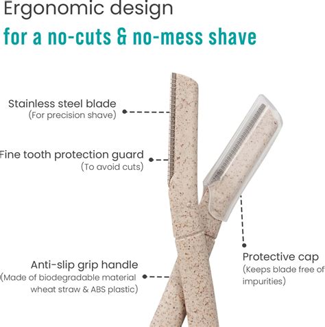 Buy SIRONA BLINK & GLOW FACIAL RAZOR FOR WOMEN - 1 RAZOR Online & Get ...