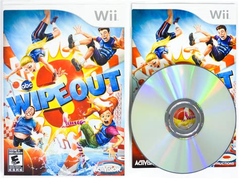 Wipeout 3 (Nintendo Wii) – RetroMTL