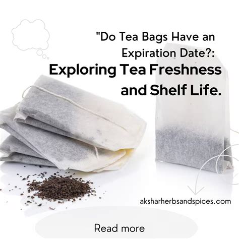 #tealovers #teashelflife #teafreshness #teastorage #expiration # ...