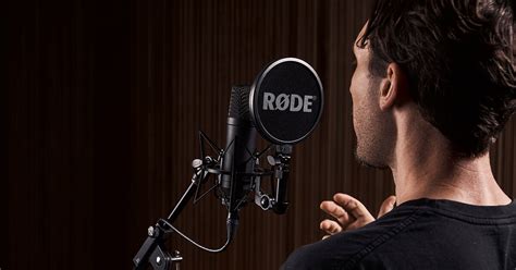 RØDE SM6 | Shock Mount | RØDE (US)