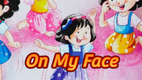 On My Face | On My Face Rhyme With Lyrics | On My Face Rhyme for ...