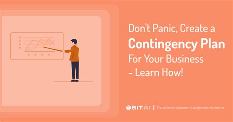 Image result for Contingency Plan Definition