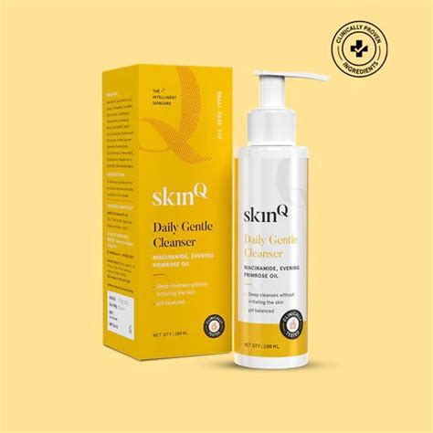 How to use SkinQ Daily Gentle Cleanser