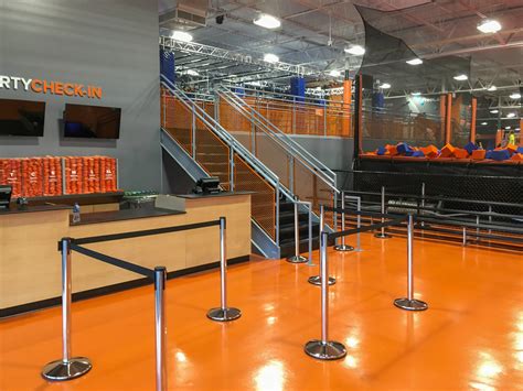 Sky Zone | Rycon Construction, Inc.