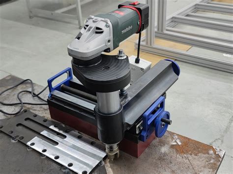 Portable Face Milling Machine at Rubie Hooper blog