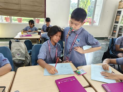 Day 8 @ Thailand Summer Camp - Pathways World School Gurgaon