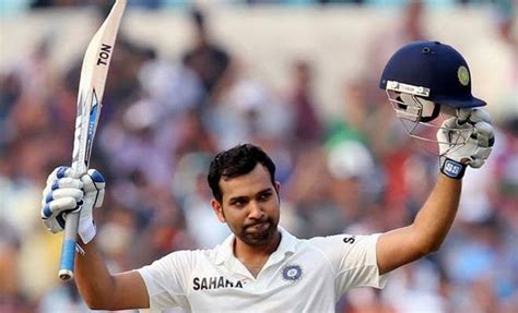 Rohit Sharma, West Indies And Eden Gardens - A Memorable Test Debut