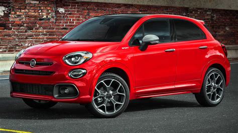 2020 Fiat 500X Sport Arrives With Meaner Appearance, Standard AWD