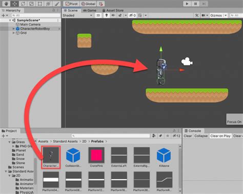 Creating a Platformer in Unity 的图像结果