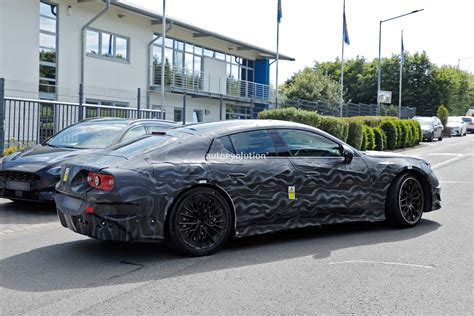 Mercedes-AMG Teases Stand-Alone High-Performance SUV Based on the AMG.EA Architecture ...