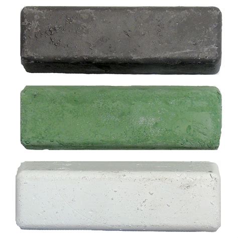 Image result for How to Use Buffing Compound Sticks