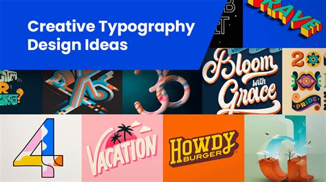 Creative Logo Design Typography 的图像结果
