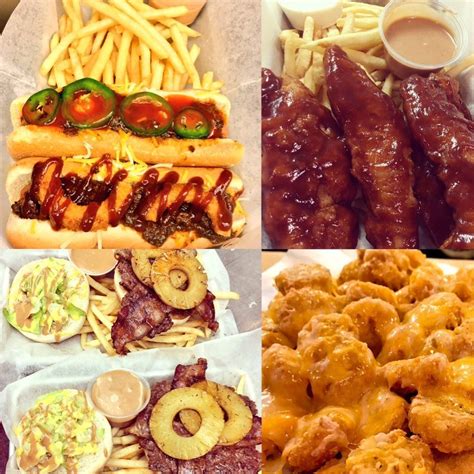 Sup Dogs menu in Greenville, North Carolina, USA