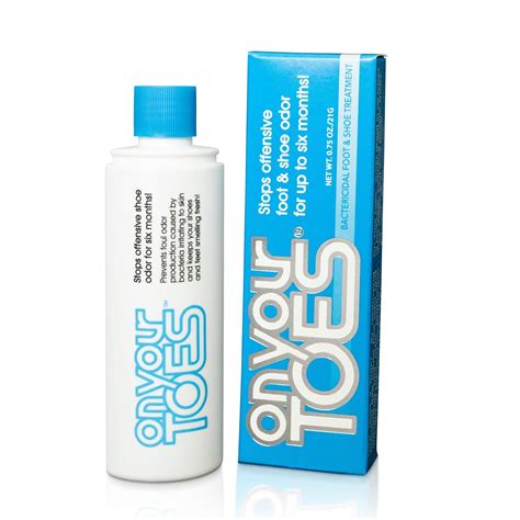 Stink-Free Steps: The Best Foot Odor and Sweat Control Products of 2025 - FeetHealth - what is the smell of feet
