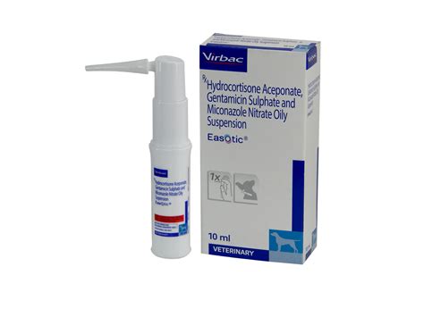 Virbac Easotic Suspension 10ML