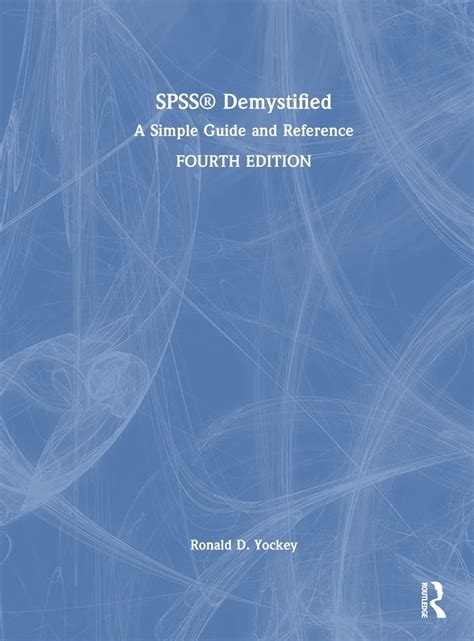 Buy SPSS Demystified: A Simple Guide and Reference Book Online at Low ...