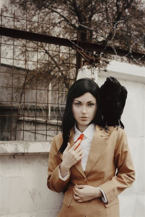 kurihara mari :: Mari Kurihara :: Anime Cosplay :: Prison School ...