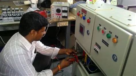 MCC Panels - Motor Control Centre Manufacturer from Chennai