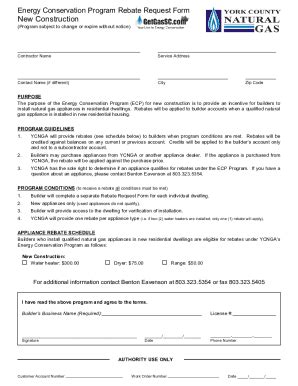 Fillable Online Residential Service Request Form Fax Email Print ...