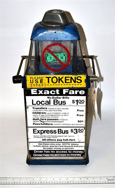 Image result for Bus Coin Machine