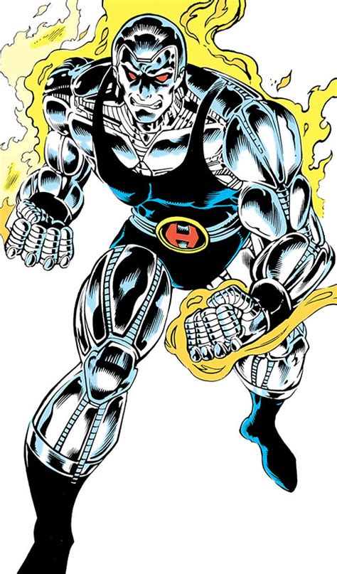 Image result for Prometheus DC Comics