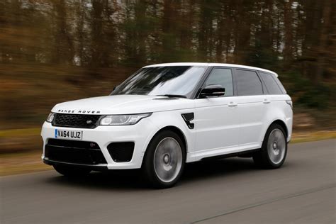 Used Range Rover Sport SVR 2015-2021 review | Autocar