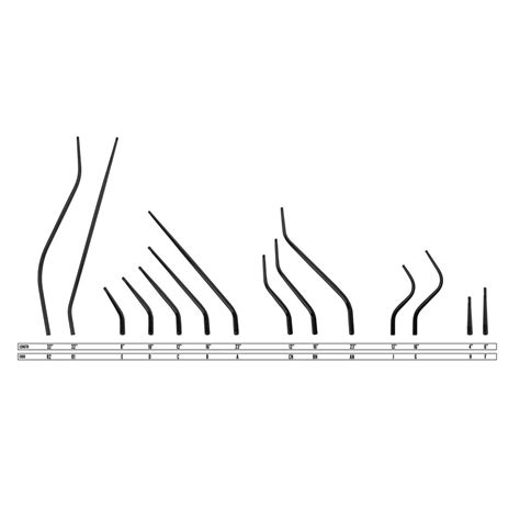 Lokar FM4L60EANXMB Floor Mount Trans Shifter, 4L60E, 23 In., Blk