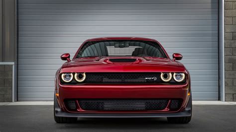 red, challenger, dodge, 2018, fast, HD Wallpaper | Rare Gallery