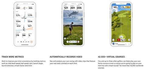 Image result for Garmin Approach R10 Projection Screen