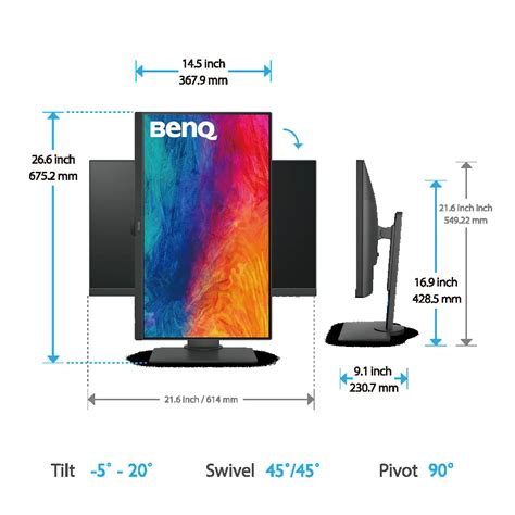 PD2705Q Product Info | BenQ India