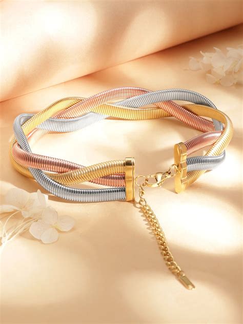 Shop Rubans Gold Plated Pearl Statement Chandbali Earrings Online at Rubans