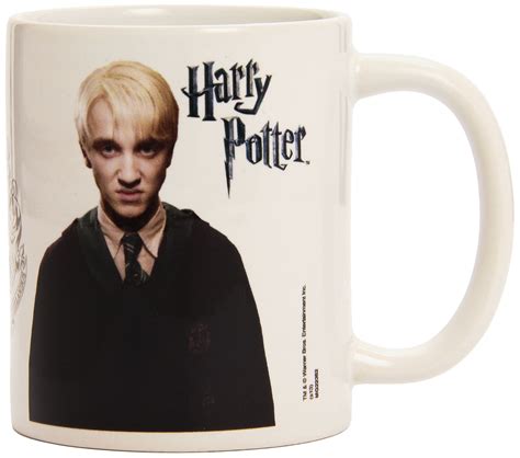 Buy Harry Potter Ceramic Mug with Photograph of Draco Malfoy and ...