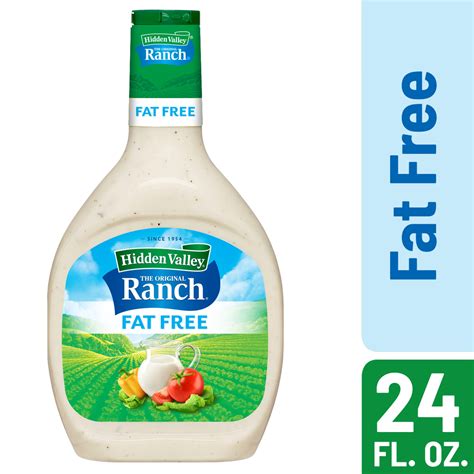 Is Ranch Dressing Low Cholesterol at Grace Makin blog