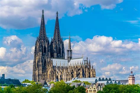 2024 (Cologne) Bike Tour of Cologne Top Attractions with Private Guide