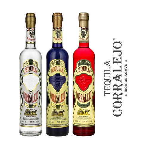 Corralejo Tequila Reposado | Magnumflasche 38% (1 x 1.75 l) kaufen