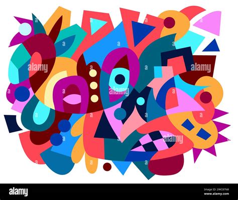 Colorful Art Style 的图像结果