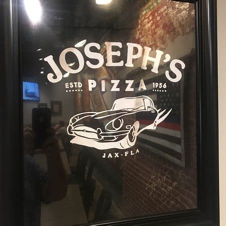 JOSEPH'S PIZZA, Jacksonville - Menu, Prices & Restaurant Reviews ...