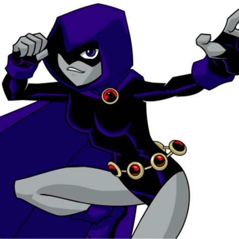 Raven (Teen Titans) | Dopple.ai