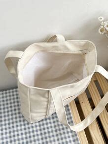 Lightweight And Suitable For Going To School, Campus, Library, Shopping ...