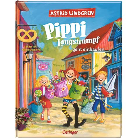 Oetinger Pippi Langstrumpf geht einkaufen - acquista su Galaxus