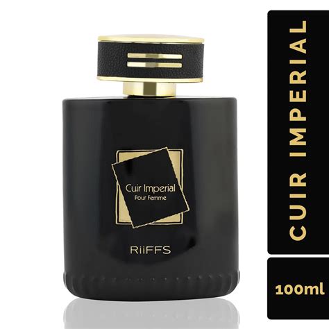 Buy Riiffs Cuir Imperial Perfume For Men Online | The Fragrance Book