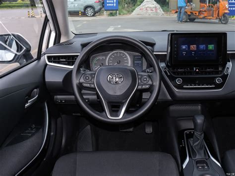 2022 TOYOTA COROLLA HYBRID 1.8L E-CVT PIONNER | A Global Auto Trader In China