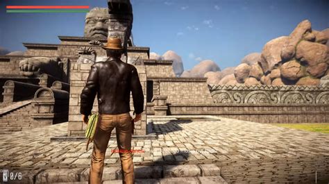 Indiana Jones a Chrám Večnosti bude hra pre fanúšikov značky a ...