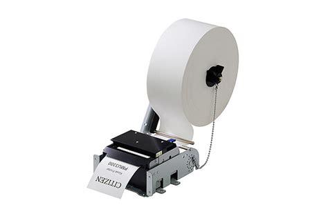 Kiosk | Citizen Systems