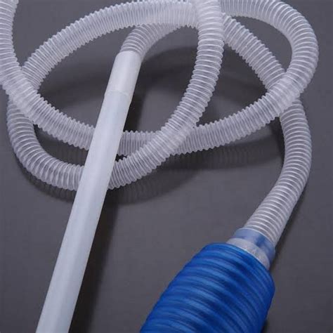Siphon Pipe (1.5 Meter) : Amazon.in: Home & Kitchen
