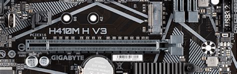 BIOS | BOARDVIEW GIGABYTE H410M-H V3 - Indiafix